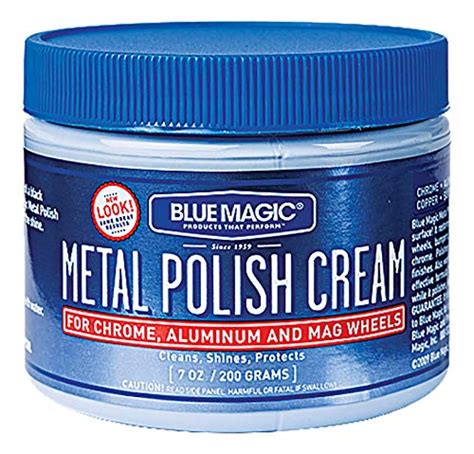 Blue Magic Aluminum Polish: Your Go-To Product for Brilliant Aluminum